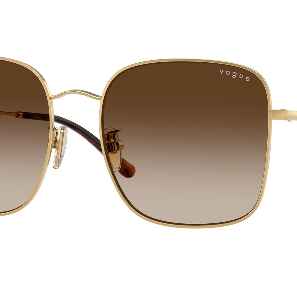 Vogue gradient sunglasses